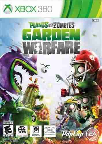 Descargar Plants Vs Zombies Garden Warfare [MULTI][Region Free][XDG3][iMARS] por Torrent